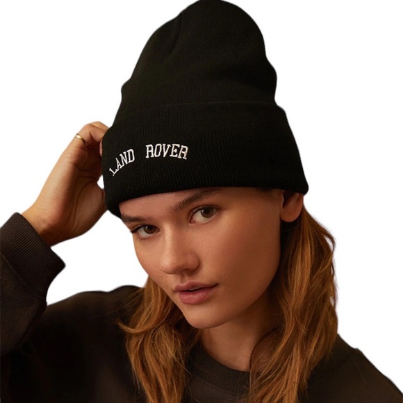 PacSun Accessories Land Rover X Pacsun Collegiate Beanie Poshmark